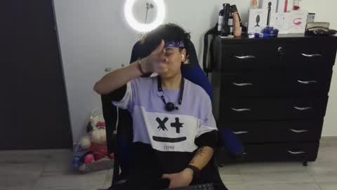 VALERIA online show from 02-24-25, 06:05