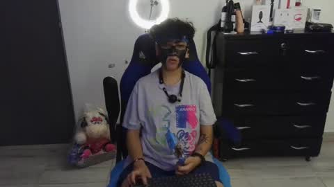 VALERIA online show from 02-25-25, 01:09