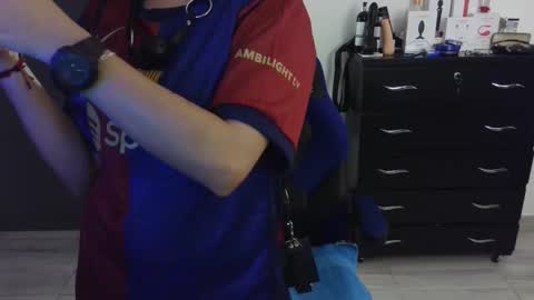 VALERIA online show from 02-25-25, 09:35