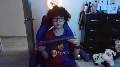 VALERIA online show from 10-08-25, 08:28