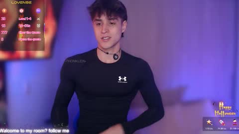 Thom Klein online show from 10-21-25, 07:25