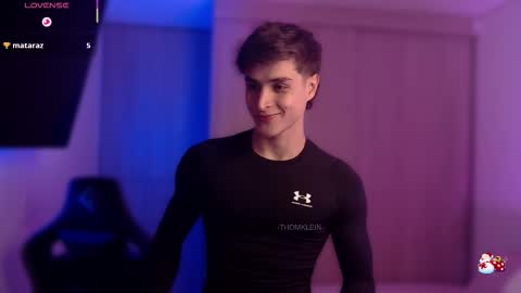 Thom Klein online show from 12-16-25, 08:14