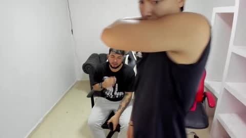 thomson_hot01 online show from 02-22-26, 05:08