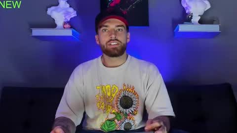 thor_evans online show from 01-08-26, 01:52