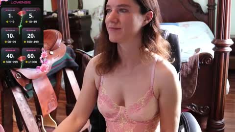 ThornburyRose online show from 02-24-25, 08:25