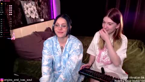 Iva Angela Bloom online show from 09-29-25, 11:15
