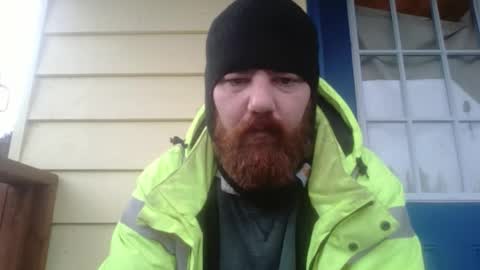 Snapshot of thunderjacker chatting on 10-24-25, 12:30 The Pen is Mightier than Sword online show from 10-24-25, 12:30