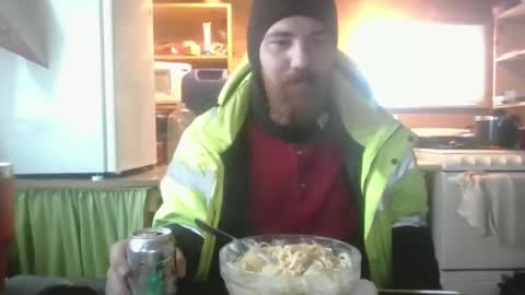 Snapshot of thunderjacker chatting on 10-27-25, 11:52 The Pen is Mightier than Sword online show from 10-27-25, 11:52