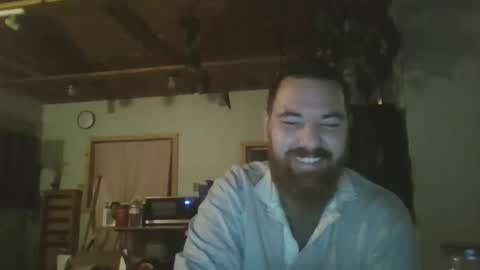 Snapshot of thunderjacker chatting on 12-16-25, 03:22 The Pen is Mightier than Sword online show from 12-16-25, 03:22