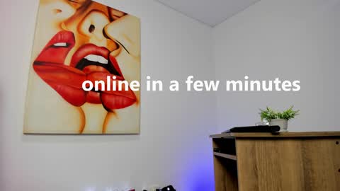 Snapshot of tiago_hannah chatting on 12-06-24, 10:27 carolina online show from 12-06-24, 10:27