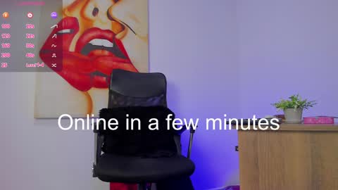 Snapshot of tiago_hannah chatting on 12-18-24, 11:13 carolina online show from 12-18-24, 11:13