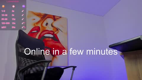 Snapshot of tiago_hannah chatting on 12-19-24, 11:29 carolina online show from 12-19-24, 11:29