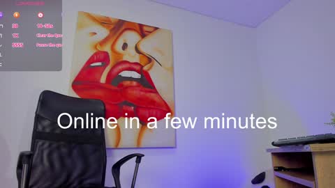 Snapshot of tiago_hannah chatting on 12-23-24, 11:25 carolina online show from 12-23-24, 11:25