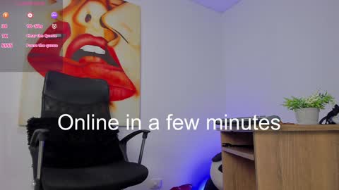 Snapshot of tiago_hannah chatting on 12-30-24, 12:09 carolina online show from 12-30-24, 12:09