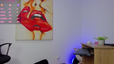 Snapshot of tiago_hannah chatting on 01-01-25, 12:11 carolina online show from 01-01-25, 12:11