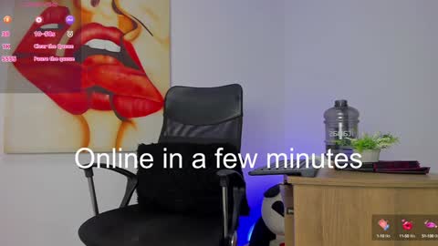 Snapshot of tiago_hannah chatting on 01-03-25, 09:04 carolina online show from 01-03-25, 09:04