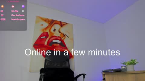 Snapshot of tiago_hannah chatting on 01-05-25, 10:53 carolina online show from 01-05-25, 10:53