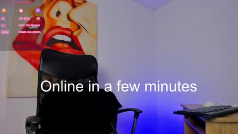 Snapshot of tiago_hannah chatting on 01-15-25, 10:38 carolina online show from 01-15-25, 10:38