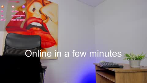 Snapshot of tiago_hannah chatting on 01-19-25, 01:22 carolina online show from 01-19-25, 01:22