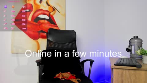 Snapshot of tiago_hannah chatting on 01-27-25, 08:18 carolina online show from 01-27-25, 08:18