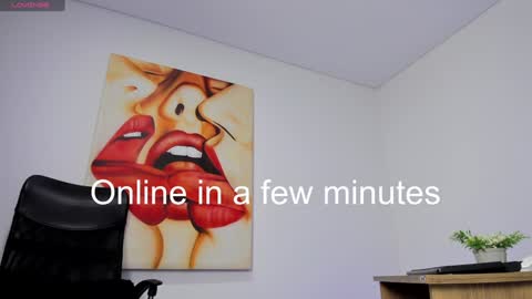 Snapshot of tiago_hannah chatting on 01-31-25, 11:24 carolina online show from 01-31-25, 11:24