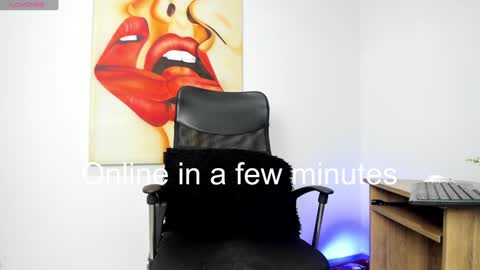 Snapshot of tiago_hannah chatting on 02-03-25, 12:25 carolina online show from 02-03-25, 12:25