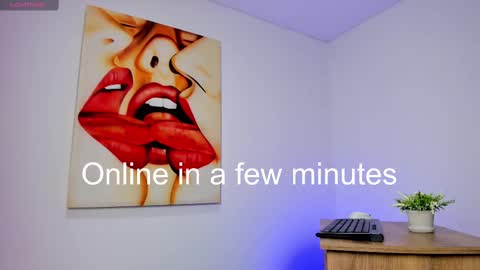 Snapshot of tiago_hannah chatting on 02-12-25, 11:09 carolina online show from 02-12-25, 11:09