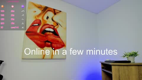 Snapshot of tiago_hannah chatting on 02-15-25, 08:11 carolina online show from 02-15-25, 08:11