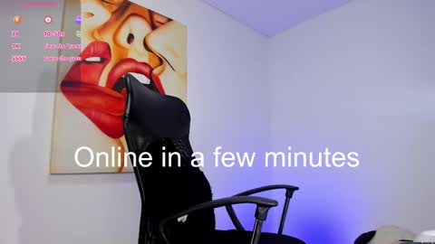 Snapshot of tiago_hannah chatting on 02-21-25, 11:33 carolina online show from 02-21-25, 11:33