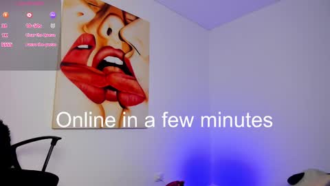 Snapshot of tiago_hannah chatting on 03-03-25, 08:16 carolina online show from 03-03-25, 08:16