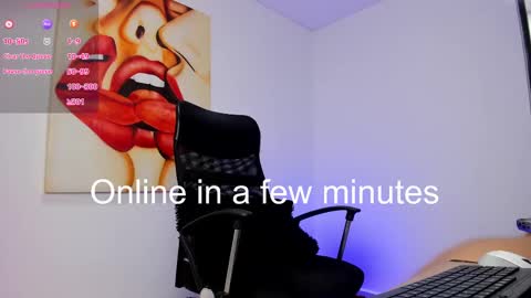 Snapshot of tiago_hannah chatting on 03-05-25, 10:22 carolina online show from 03-05-25, 10:22