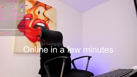 Snapshot of tiago_hannah chatting on 03-05-25, 01:28 carolina online show from 03-05-25, 01:28