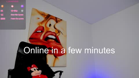 Snapshot of tiago_hannah chatting on 03-12-25, 10:59 carolina online show from 03-12-25, 10:59