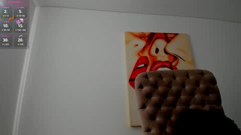 Snapshot of tiago_hannah chatting on 09-22-25, 11:34 carolina online show from 09-22-25, 11:34