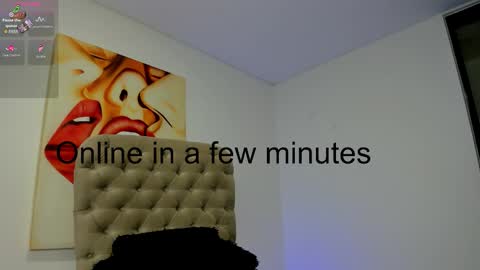 Snapshot of tiago_hannah chatting on 09-29-25, 09:47 carolina online show from 09-29-25, 09:47