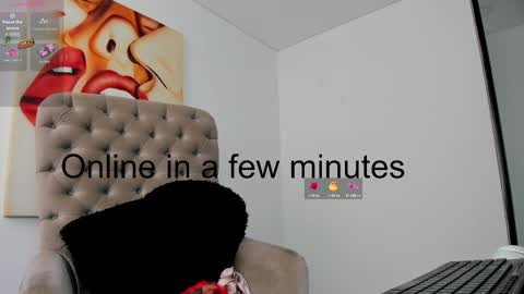 Snapshot of tiago_hannah chatting on 10-13-25, 11:54 carolina online show from 10-13-25, 11:54