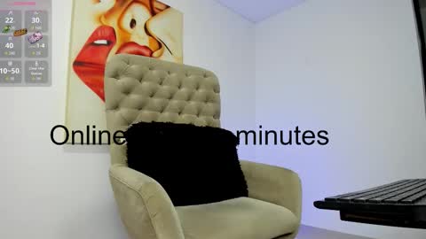 Snapshot of tiago_hannah chatting on 10-26-25, 09:37 carolina online show from 10-26-25, 09:37