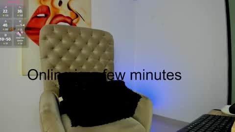 Snapshot of tiago_hannah chatting on 10-29-25, 09:22 carolina online show from 10-29-25, 09:22