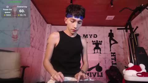 Tiam Muller online show from 12-04-25, 04:00