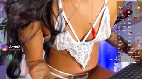 Snapshot of tianaa_a chatting on 09-27-25, 06:51 Anny 3 online show from 09-27-25, 06:51