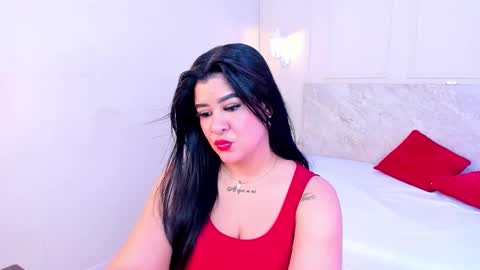 Tiana Luv Sins online show from 11-09-25, 07:34