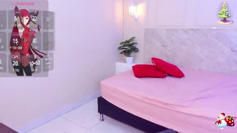 Tiana Luv Sins online show from 11-18-25, 07:18