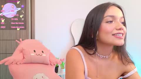 Tiana Le online show from 10-07-25, 08:50