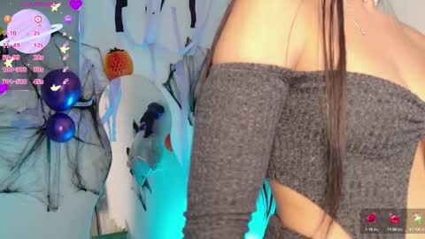 Tiana Le online show from 10-18-25, 12:24