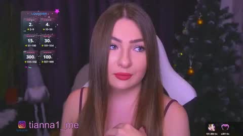 tianna_me online show from 12-20-25, 12:12