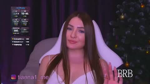 tianna_me online show from 02-05-26, 08:35