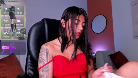 Tianna Rosi online show from 11-27-25, 05:42