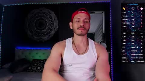 Tian Zilac online show from 11-26-25, 11:50