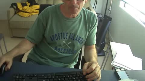 JustMe online show from 12-30-24, 07:53