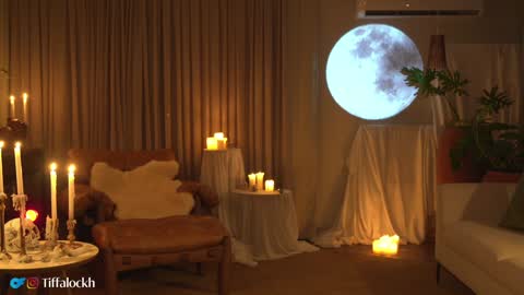 Tifa online show from 10-31-25, 09:16